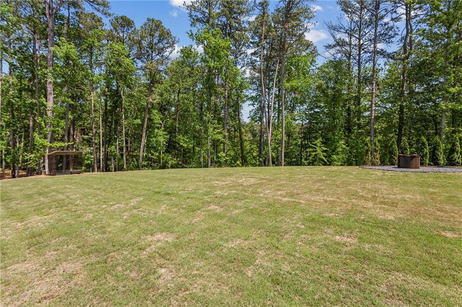 Natural landscape and outdoor views near  in Marietta (Image 42).