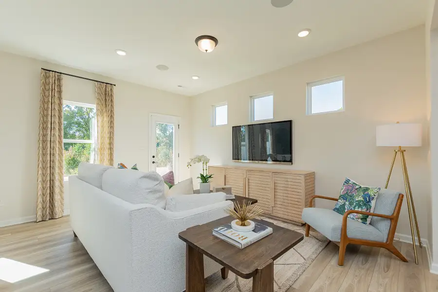 Suwanee Family Room