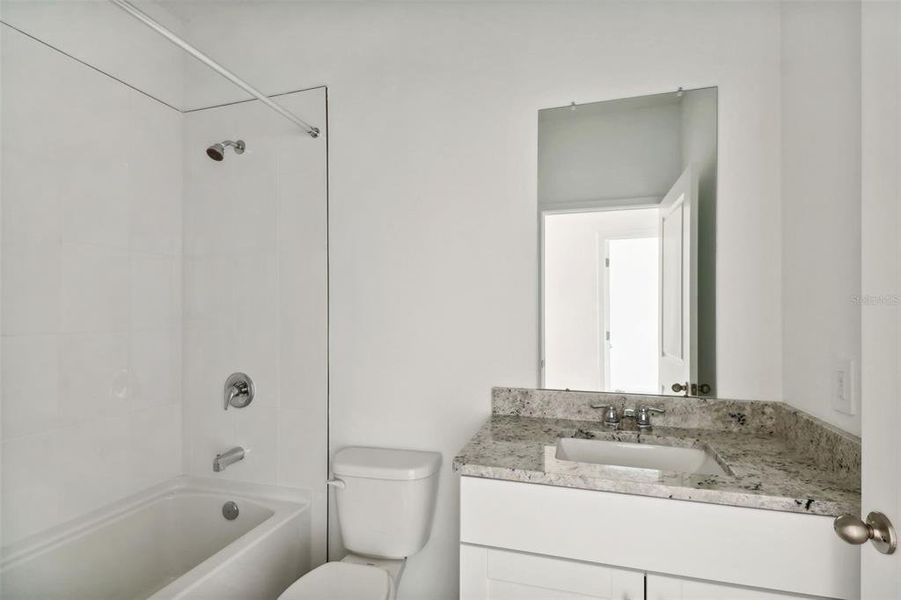 Furnished interior view inside a new home in , Palm Coast (Image 3). Furnished interior view inside a new home in , Palm Coast (Image 3).