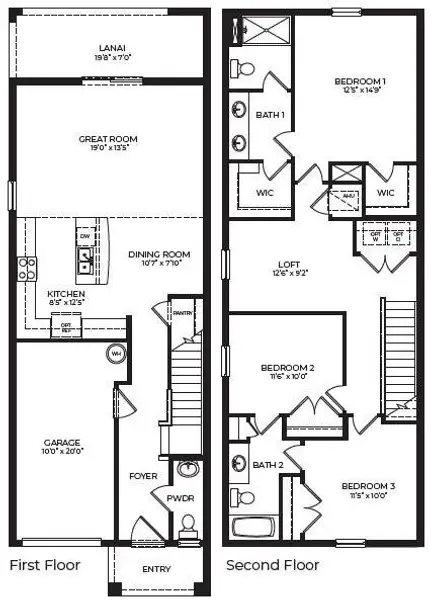 Vale Floorplan
