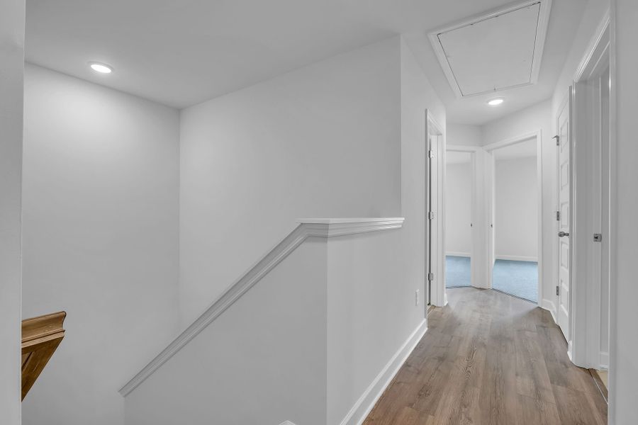 Photo of another unit. Features may vary.