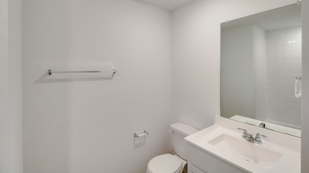 Image 17 representing the The Hanna by D.R. Horton in Wayside, Uhland, TX. Image 17 representing the The Hanna by D.R. Horton in Wayside, Uhland, TX.