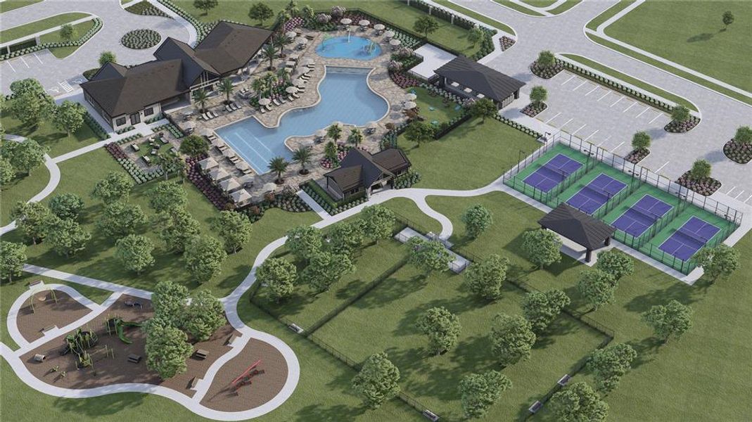 Community amenities in Reserve at Hammock Oaks, Lady Lake (Image 7). Community amenities in Reserve at Hammock Oaks, Lady Lake (Image 7).