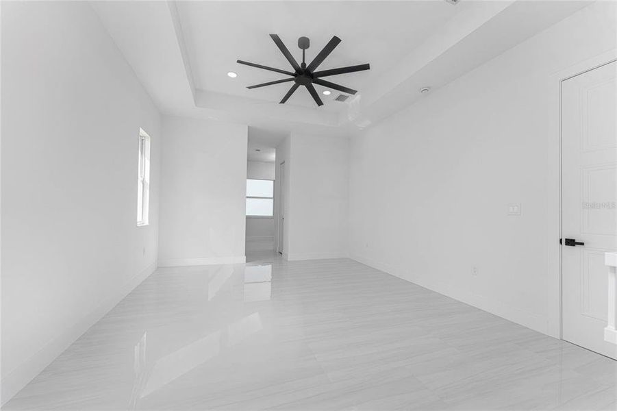 Spacious, unfurnished interior of a new home in , Port Charlotte (Image 22). Spacious, unfurnished interior of a new home in , Port Charlotte (Image 22).