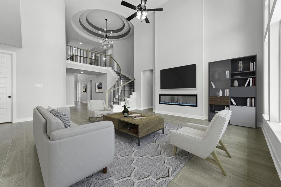 Virtually staged representative image. Features, specifications, selections and colors may vary. Virtually staged representative image. Features, specifications, selections and colors may vary.