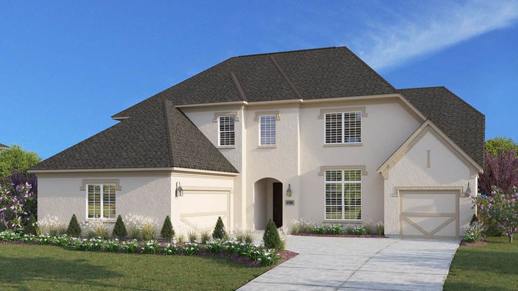 Elevation F Elevation F