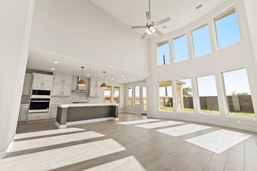 Representative photo. Home under construction. Design selections and colors may vary. Representative photo. Home under construction. Design selections and colors may vary.