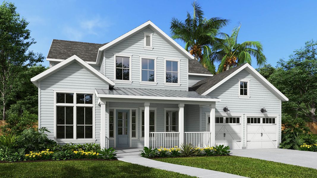 Representative exterior photo of a completed home built from the 566A by Britton Homes in The Tribute, The Colony, TX (Image 9). Representative exterior photo of a completed home built from the 566A by Britton Homes in The Tribute, The Colony, TX (Image 9).