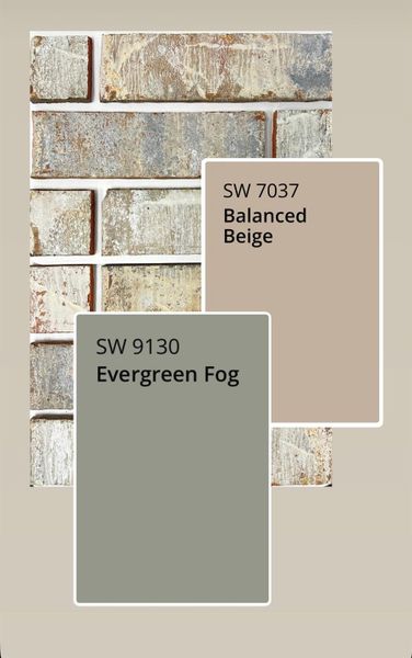 Exterior Color Selection