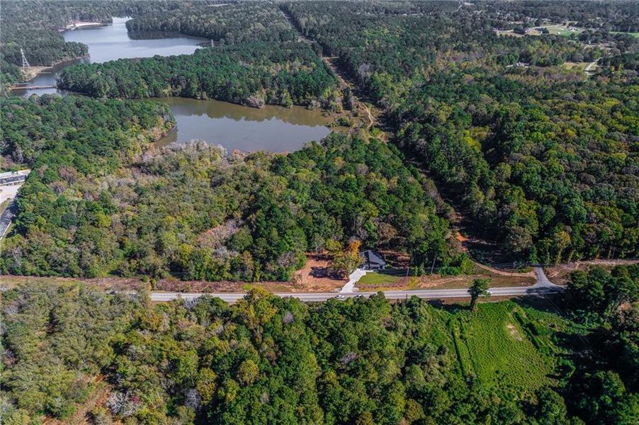 Natural landscape and outdoor views near  in Winder (Image 69).