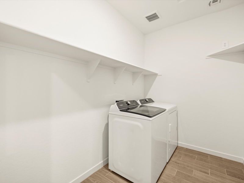 Close-up of interior finishes inside a home in Bella Vista Farms Estate Series, San Tan Valley (Image 4).