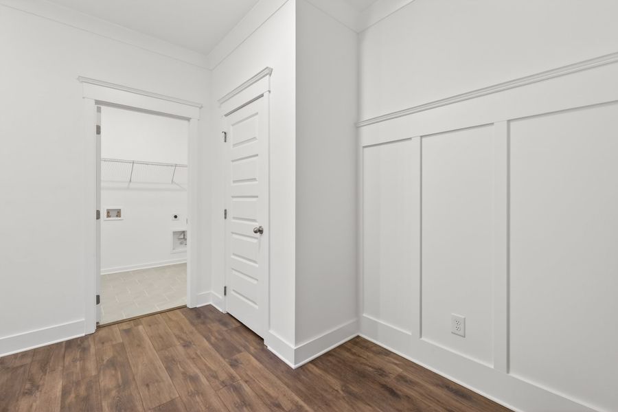 Photo of actual home*