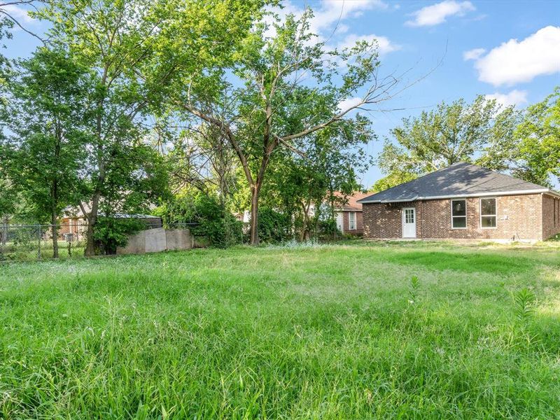 View of yard View of yard