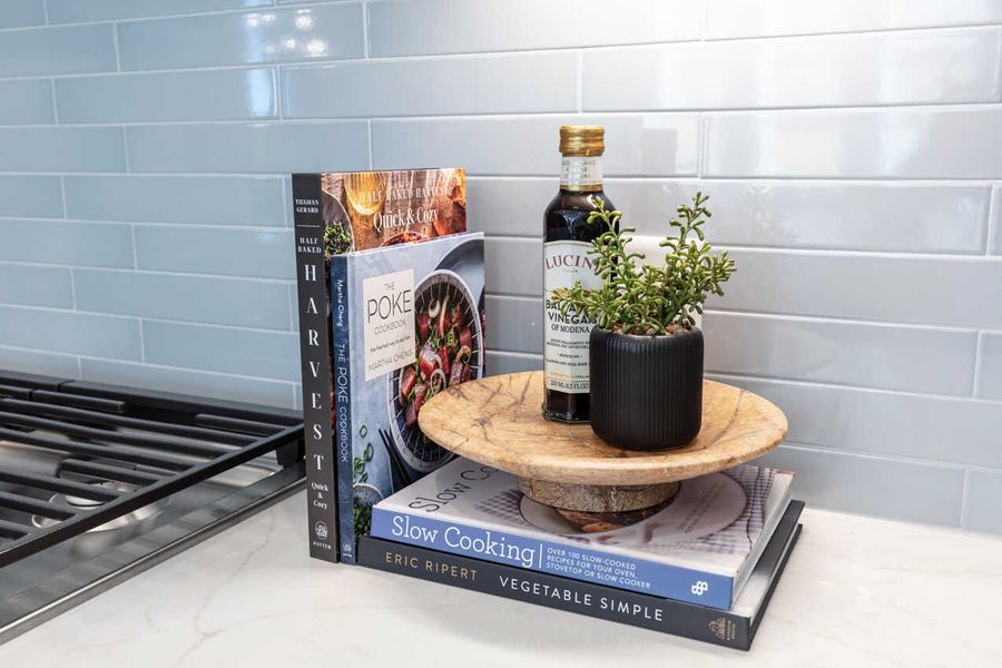 Representative Kitchen - some options shown Representative Kitchen - some options shown