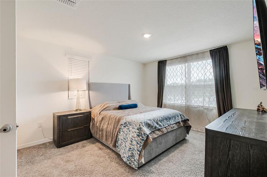 Furnished interior view inside a new home in , Kissimmee (Image 14).