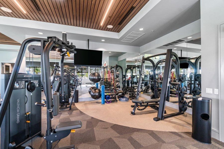 Valencia Grand Amenities Valencia Grand Amenities