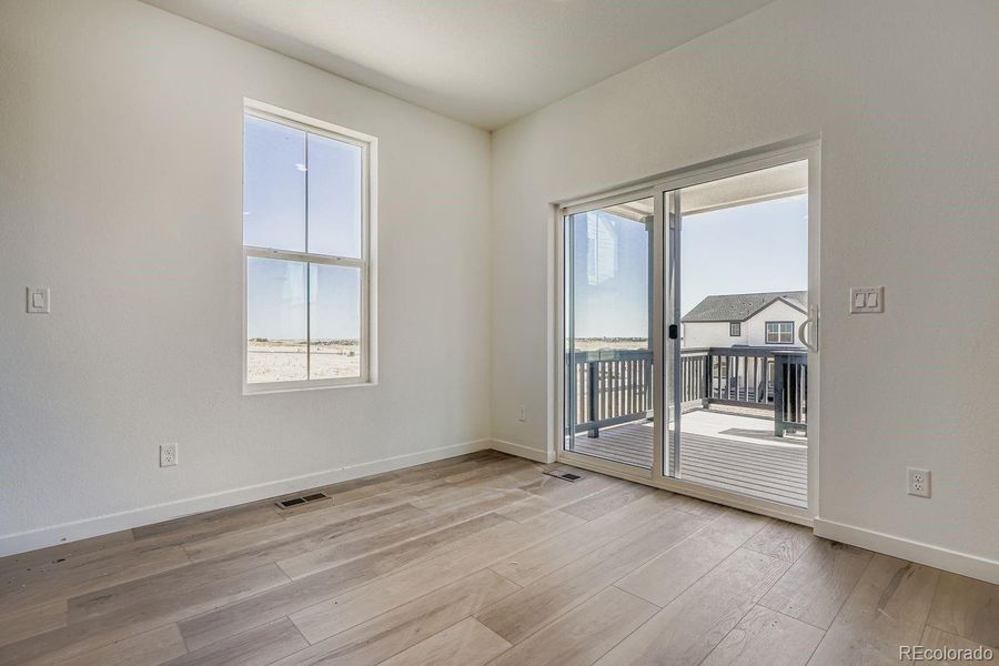 Image 16 of a home in Independence: The Pioneer Collection.