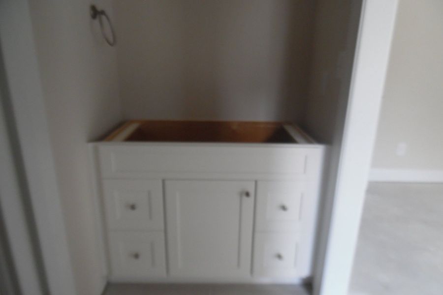 Spacious, unfurnished interior of a new home in Durham Estates, Sharpsburg (Image 14).