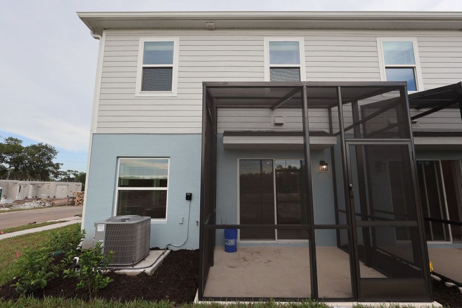Exterior Exterior