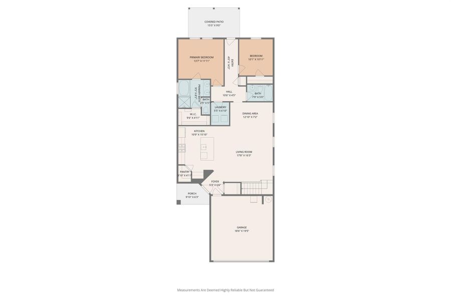 1st floor