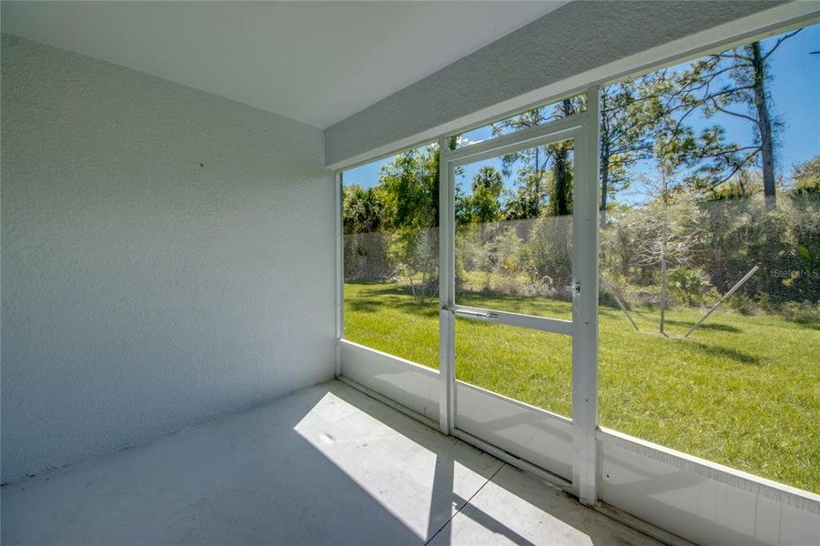 Exterior details and patio area of a home in , Port Charlotte (Image 21). Exterior details and patio area of a home in , Port Charlotte (Image 21).