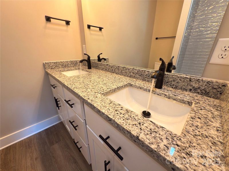 Furnished interior view inside a new home in , Norwood (Image 14).