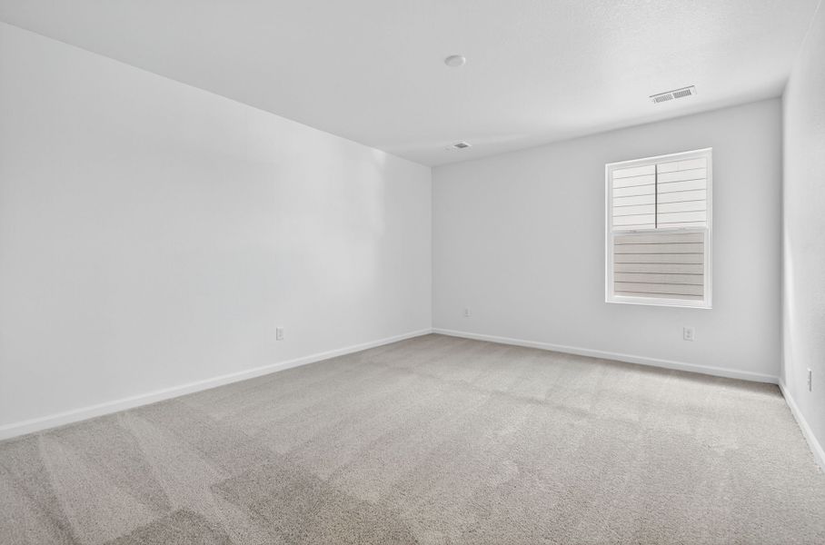 Spacious, unfurnished interior of a new home in Sterling Ranch Ascent Village, Littleton (Image 22).