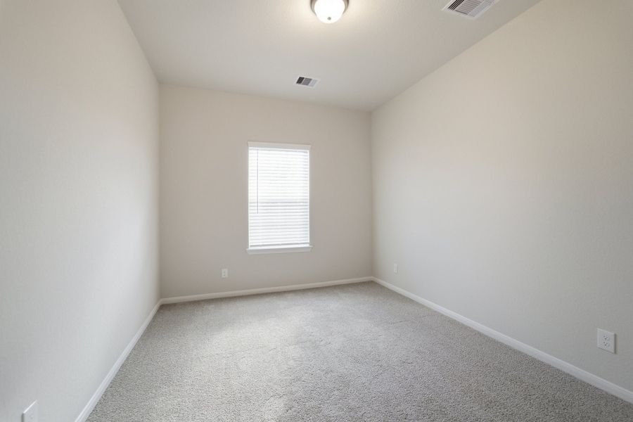 Spacious, unfurnished interior of a new home in Ashland, Texas City (Image 27). Spacious, unfurnished interior of a new home in Ashland, Texas City (Image 27).