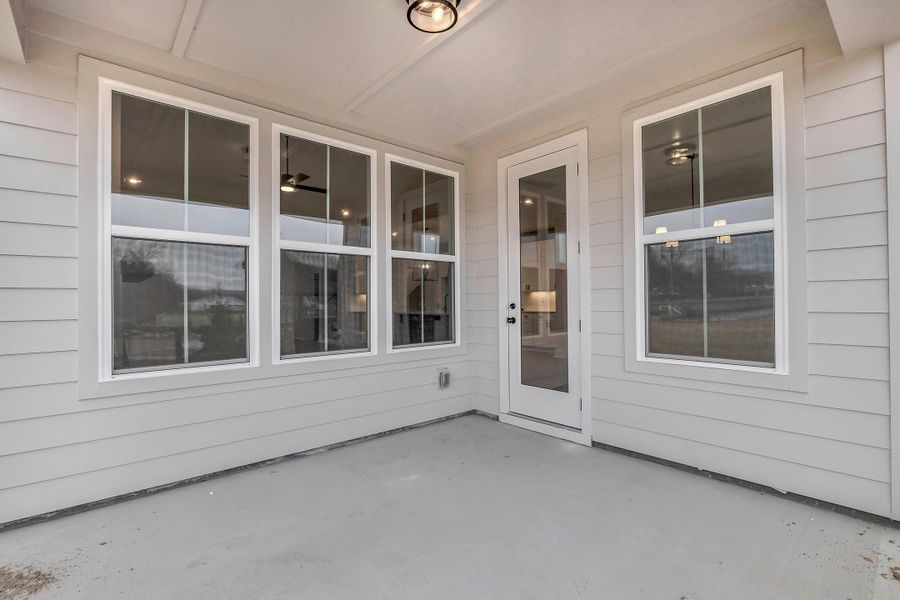 Image 23 representing the Gardenia by Empire Homes in Social Circle, Chattanooga, TN.