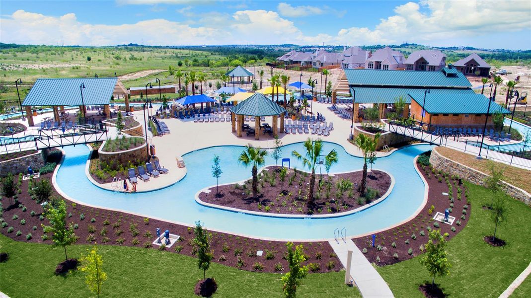 Community pool Community pool