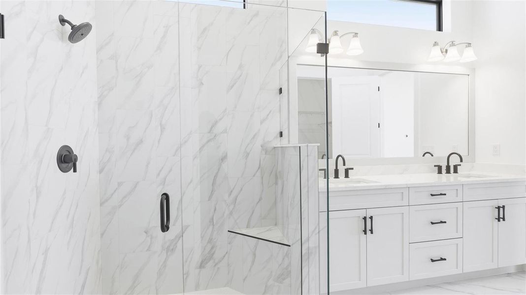 Owner's Bath