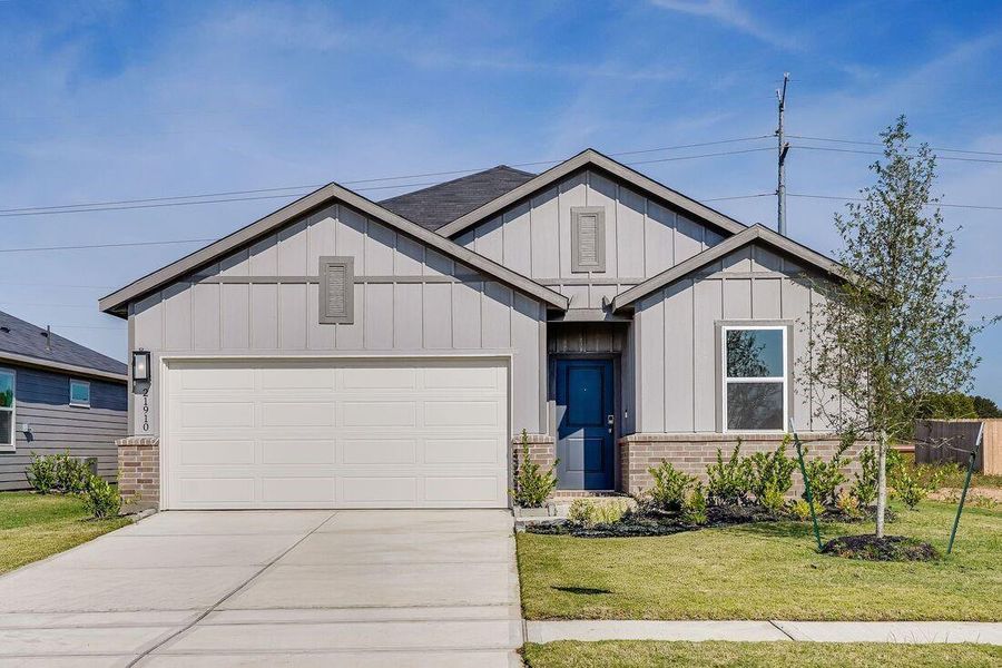 21910 Longhorn Ridge Drive ~ Ready Now 21910 Longhorn Ridge Drive ~ Ready Now