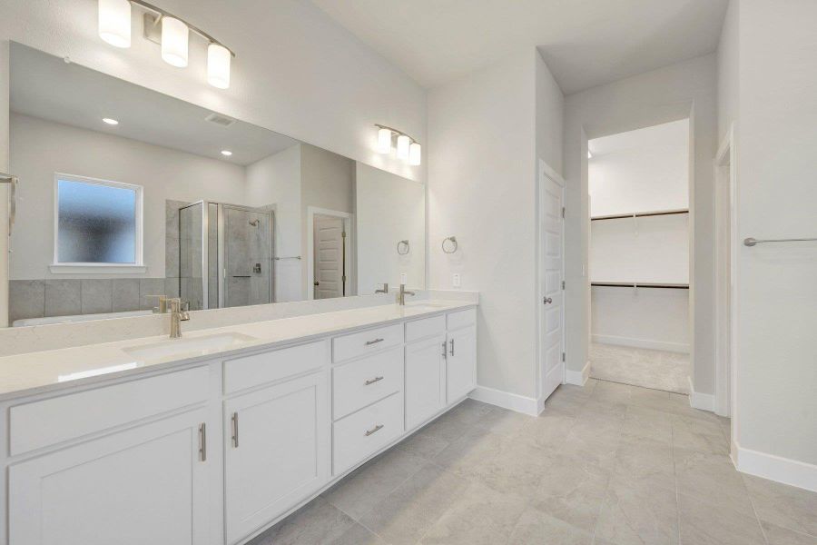 Owner's Bathroom
