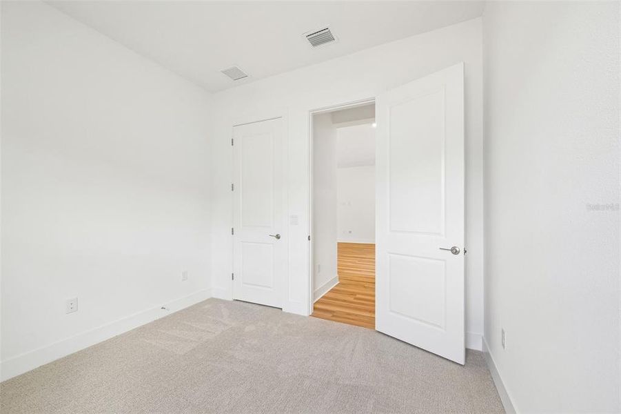 Spacious, unfurnished interior of a new home in River Preserve Estates, Parrish (Image 20).