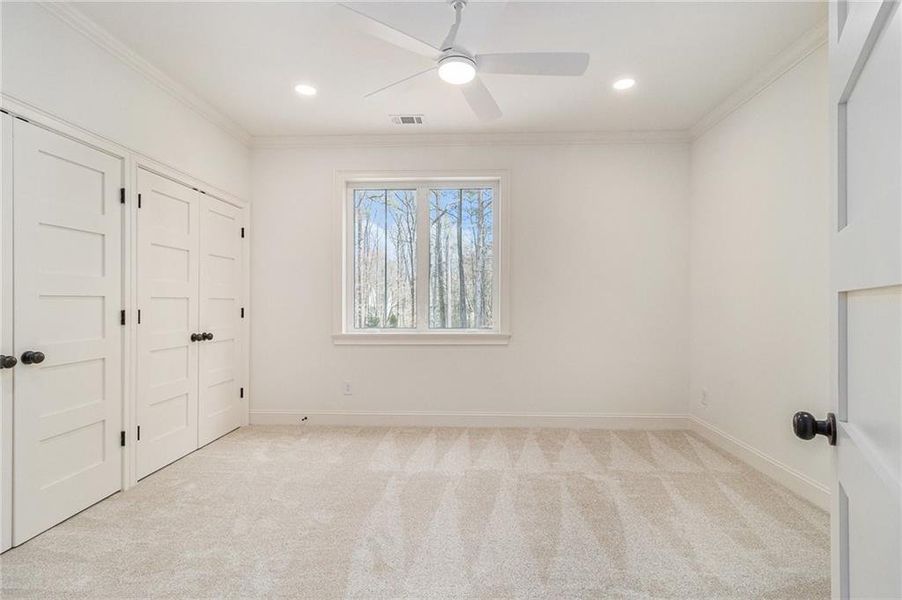 Spacious, unfurnished interior of a new home in , Canton (Image 24). Spacious, unfurnished interior of a new home in , Canton (Image 24).