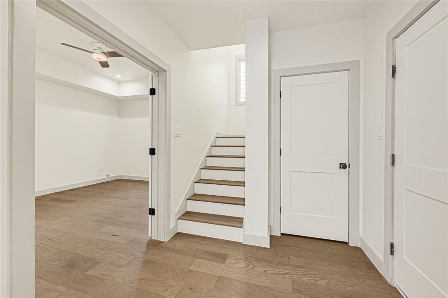Spacious, unfurnished interior of a new home in , Houston (Image 21). Spacious, unfurnished interior of a new home in , Houston (Image 21).