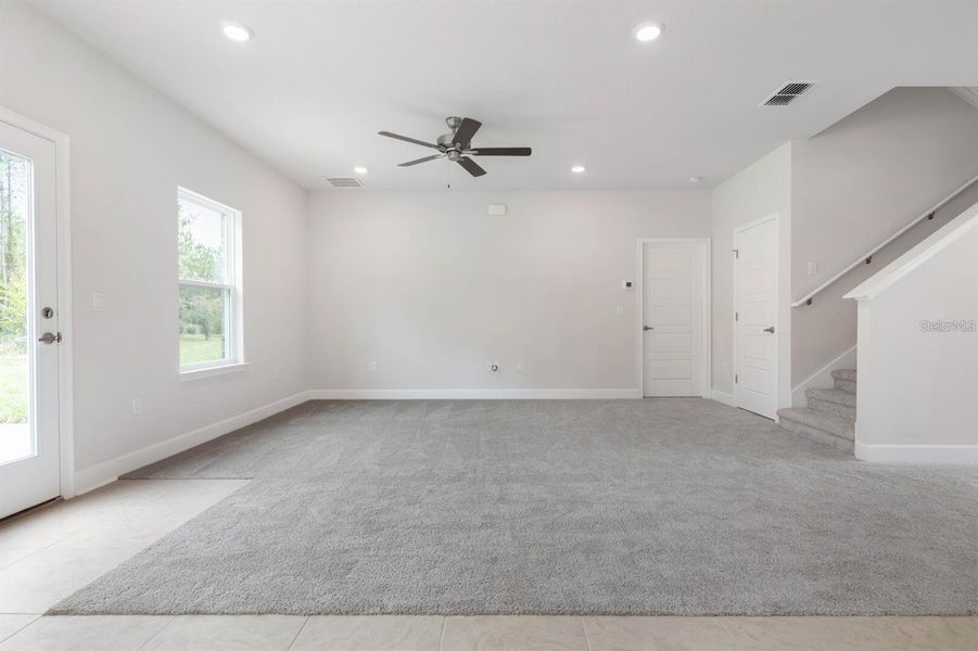 Spacious, unfurnished interior of a new home in Palm Coast, Palm Coast (Image 24).