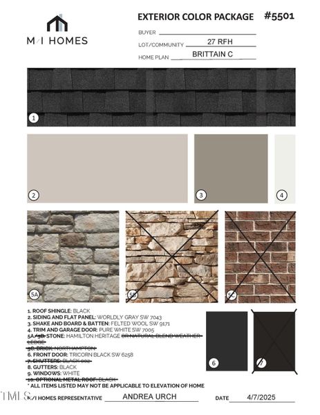 RFH 27 Brittain C 3-Story- Contract File