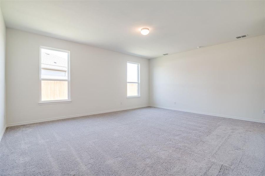 Spacious, unfurnished interior of a new home in , Crandall (Image 18). Spacious, unfurnished interior of a new home in , Crandall (Image 18).