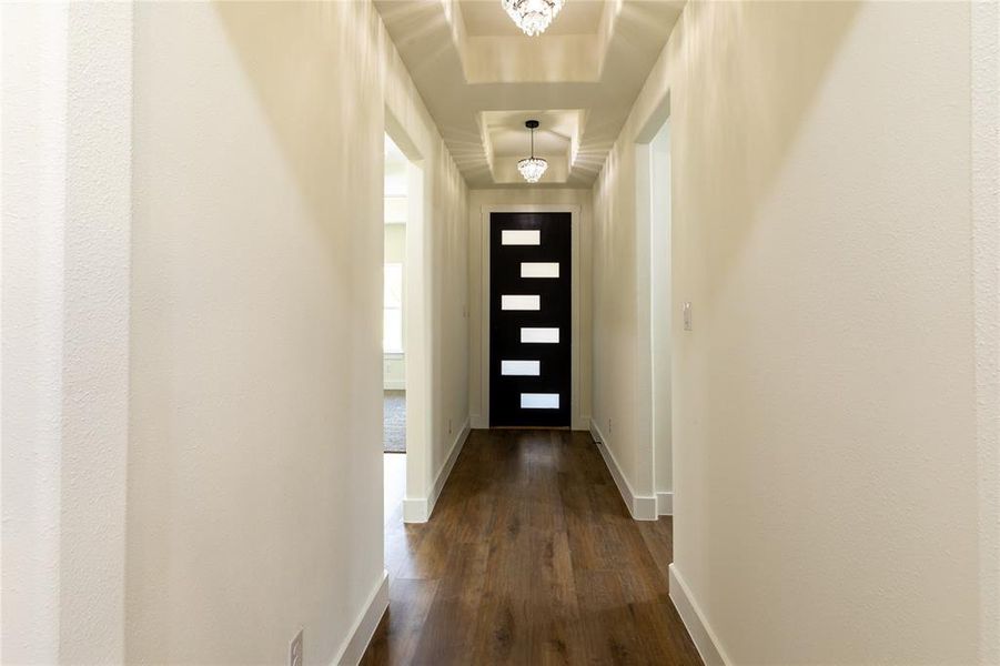 Spacious, unfurnished interior of a new home in , Dallas (Image 33). Spacious, unfurnished interior of a new home in , Dallas (Image 33).