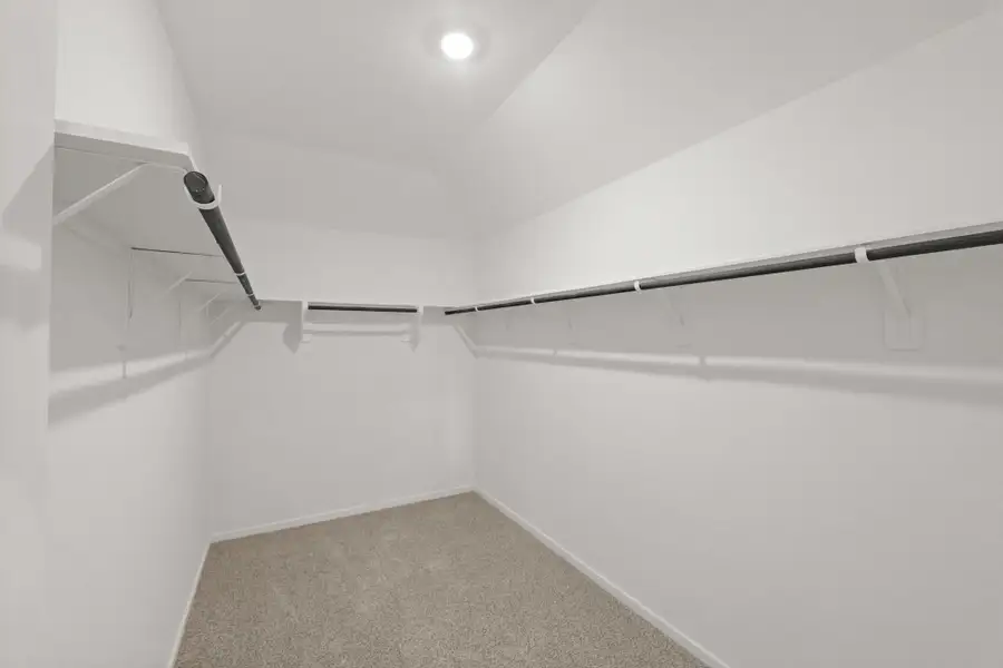 Spacious, unfurnished interior of a new home in Cypress Green, Hockley (Image 9). Spacious, unfurnished interior of a new home in Cypress Green, Hockley (Image 9).