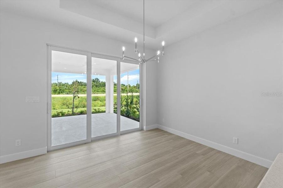 Spacious, unfurnished interior of a new home in , Englewood (Image 26).