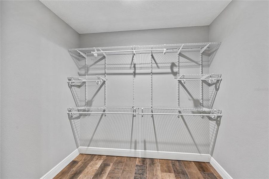 Spacious, unfurnished interior of a new home in , Lake Panasoffkee (Image 16).