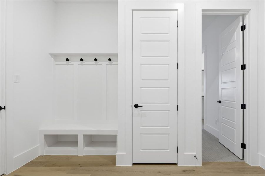Spacious, unfurnished interior of a new home in The Grove, North Richland Hills (Image 21).