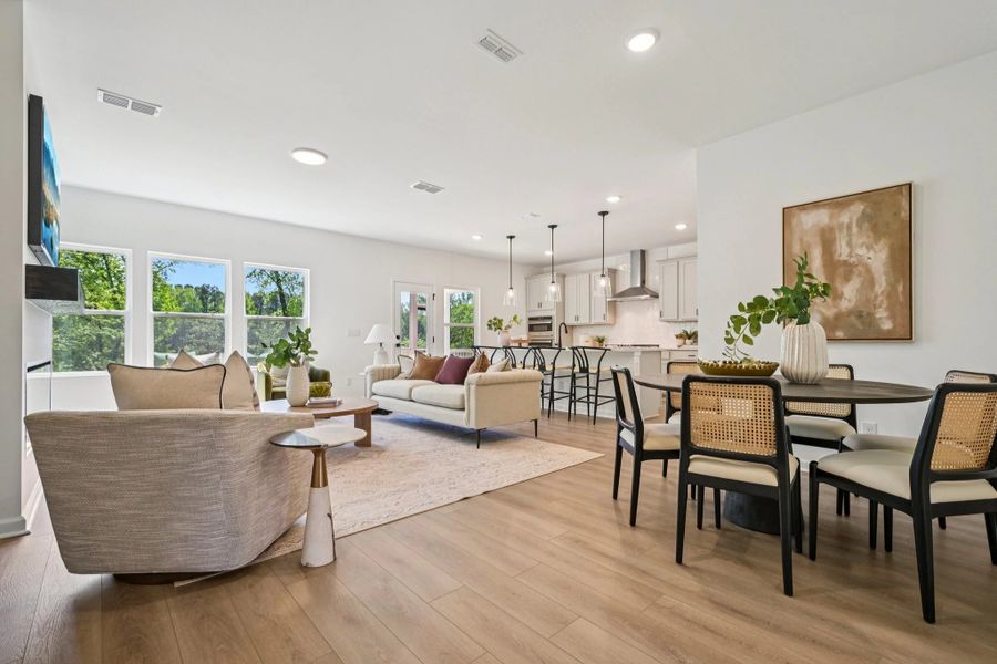 Representative images and renderings are for illustrative purposes. Actual structural options and design finishes of home may vary. Representative images and renderings are for illustrative purposes. Actual structural options and design finishes of home may vary.