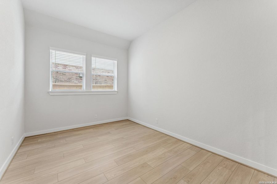 Spacious, unfurnished interior of a new home in , New Braunfels (Image 13).