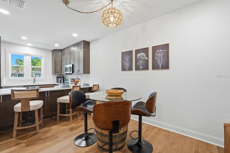 Furnished interior view inside a new home in , Edgewater (Image 14). Furnished interior view inside a new home in , Edgewater (Image 14).