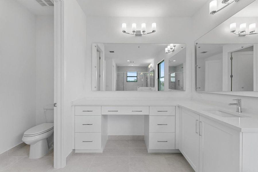 Primary Bath