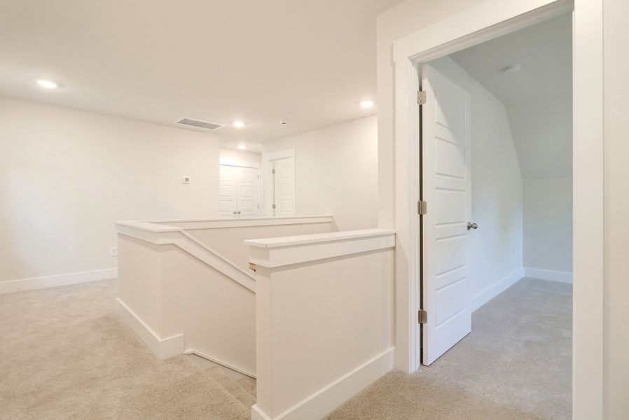 Argyle Second Floor Hallway Argyle Second Floor Hallway