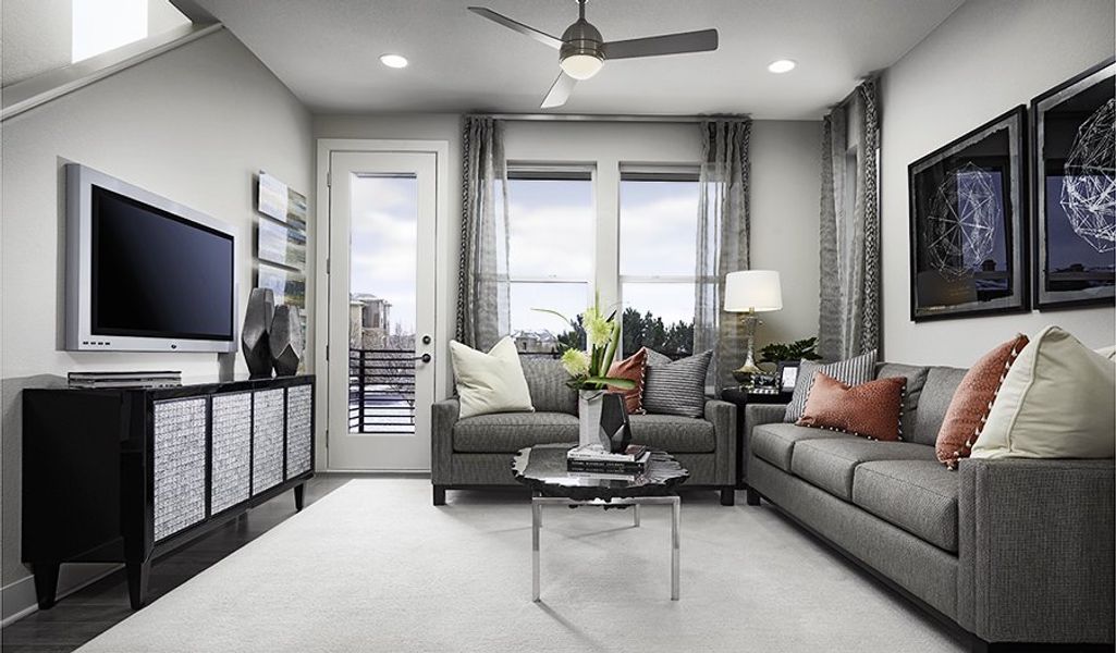 Soho-DEN-Family Room (Cityscapes at Southcreek) Soho-DEN-Family Room (Cityscapes at Southcreek)